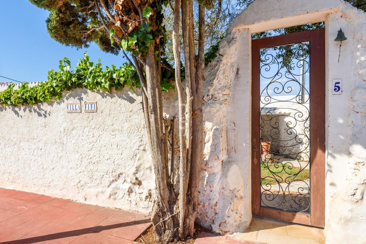 Villa Fifi By Mauter Villas Cala En Porter  Экстерьер фото