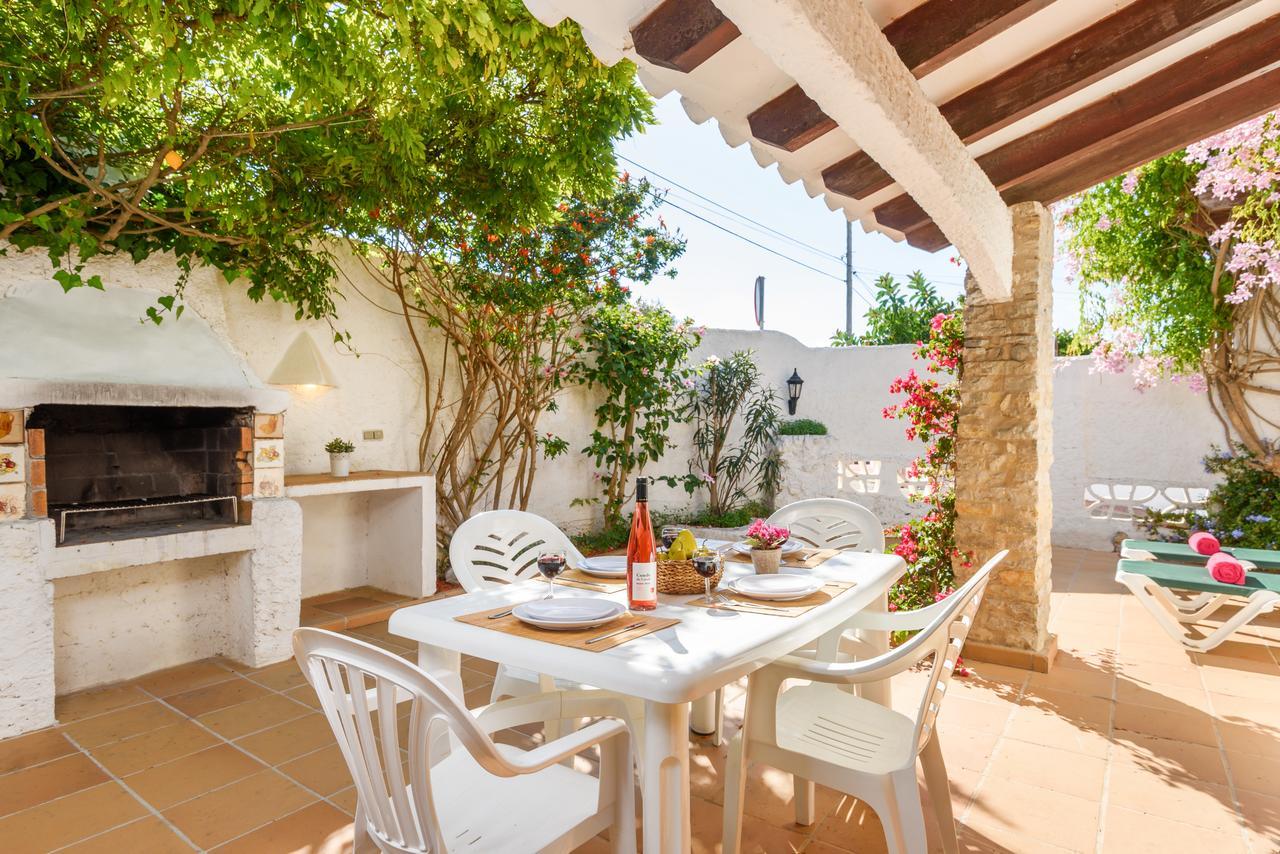 Villa Fifi By Mauter Villas Cala En Porter  Экстерьер фото