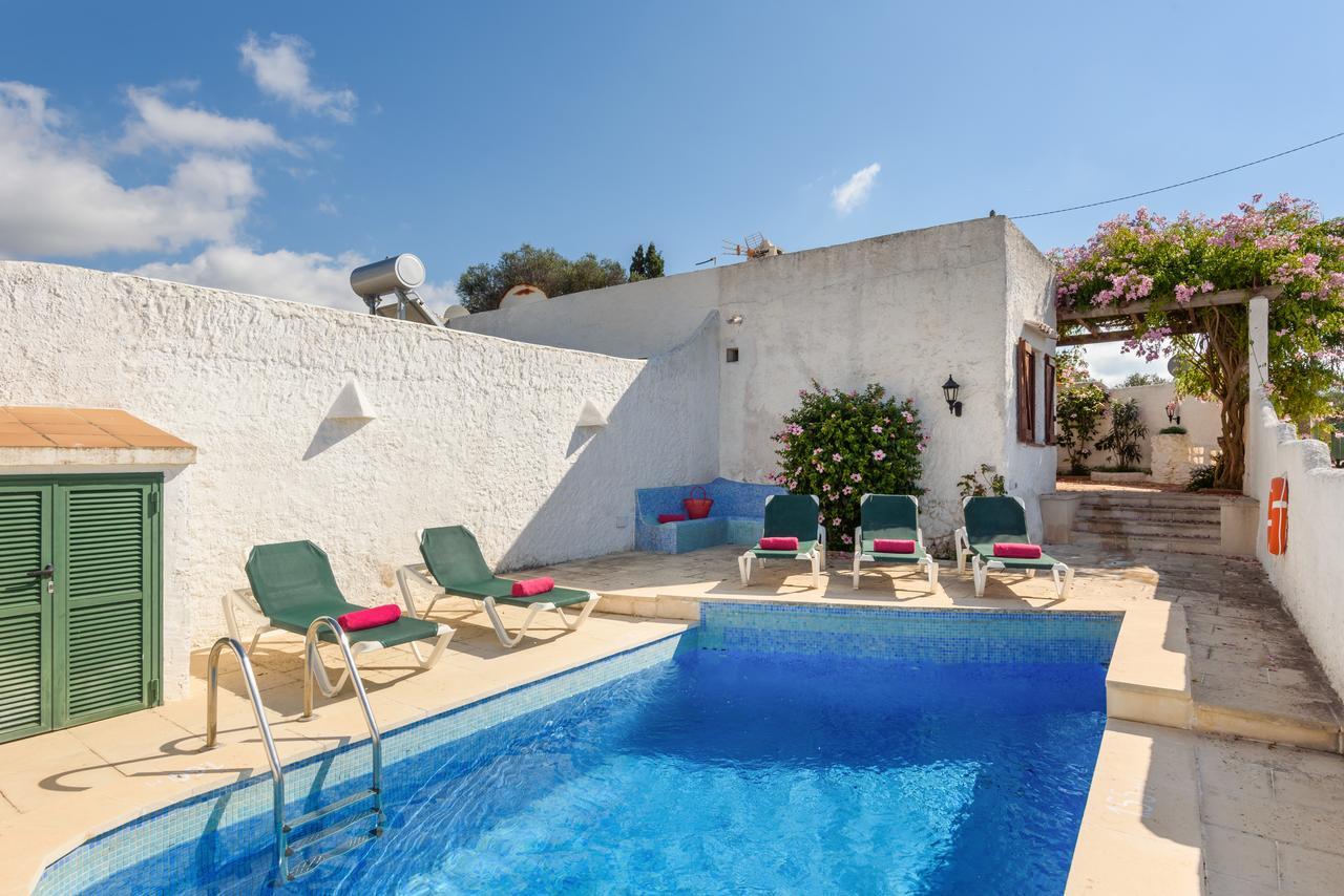 Villa Fifi By Mauter Villas Cala En Porter  Экстерьер фото