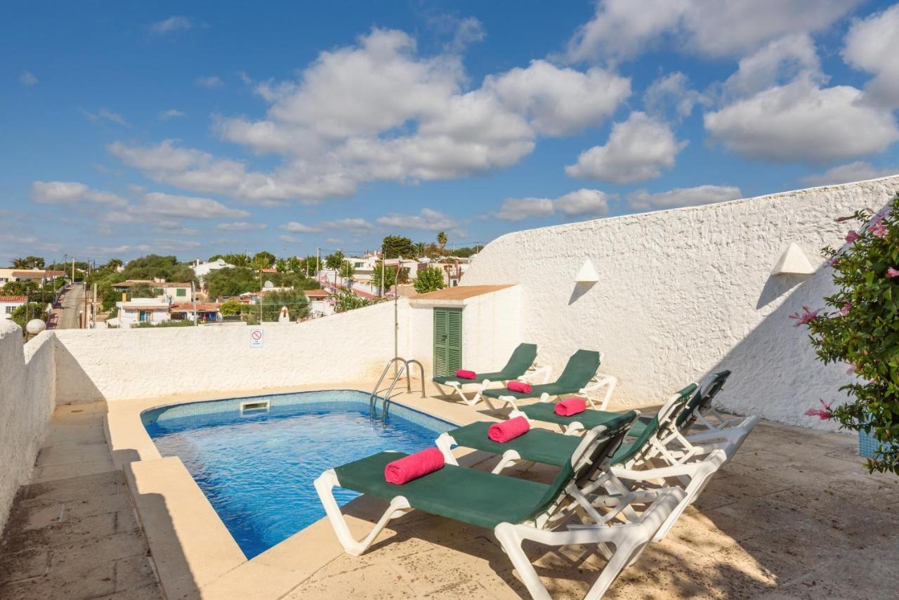 Villa Fifi By Mauter Villas Cala En Porter  Экстерьер фото