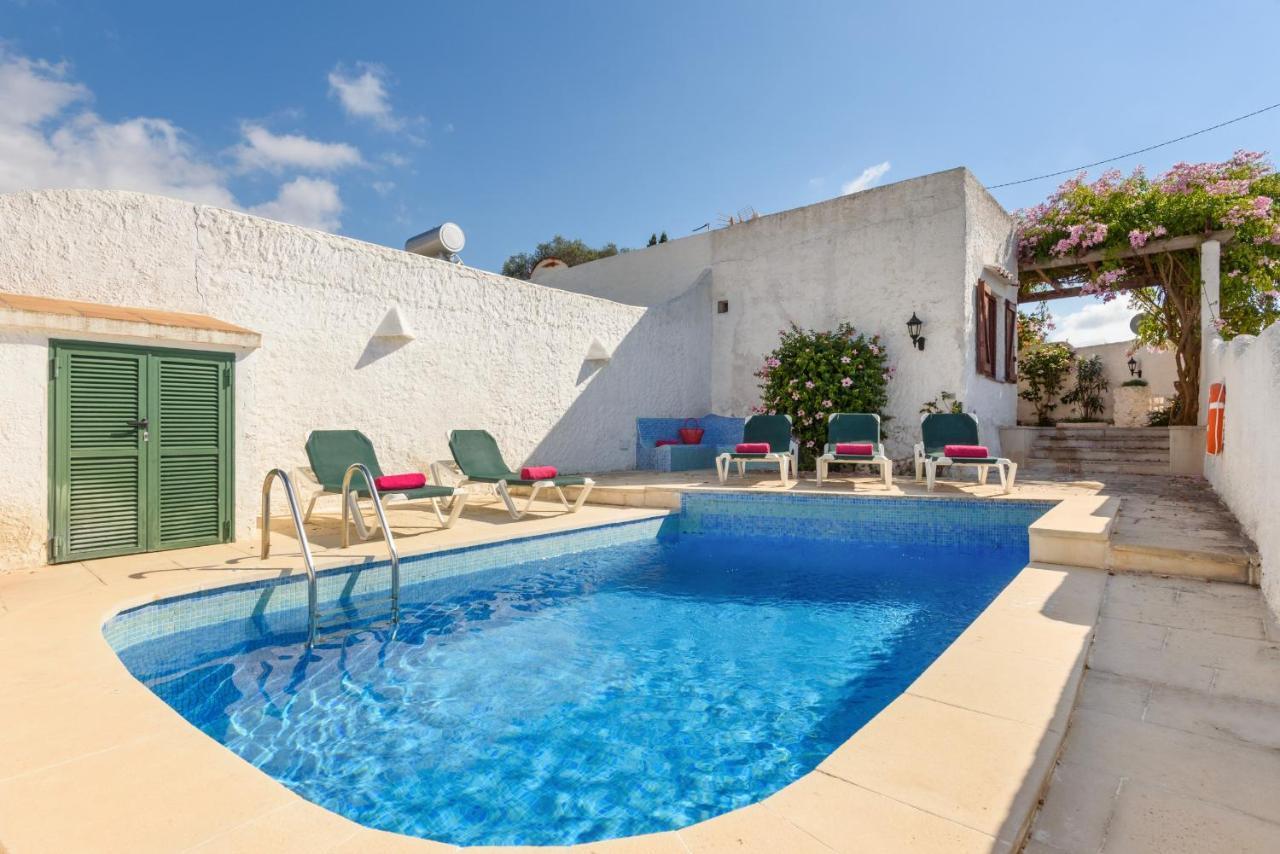 Villa Fifi By Mauter Villas Cala En Porter  Экстерьер фото